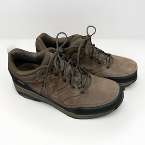 New Balance Mens 1300 MW1300DD Brown Walking Hiking Shoes Sneakers Size 9D